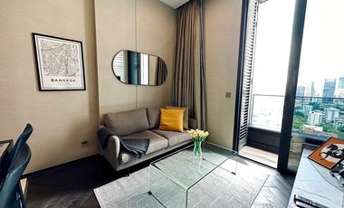 Wohnung zur Miete mit 1 Zimmer in Khlong Toei, Bangkok