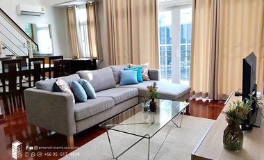 Condo en alquiler de 3 habitaciones en Watthana, Bangkok