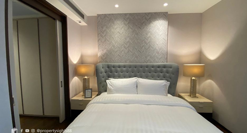À louer 1 chambre condo à Watthana, Bangkok