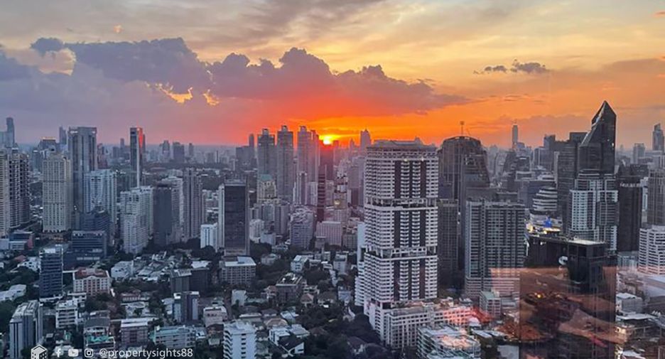 Wohnung zur Miete mit 1 Zimmer in Khlong Toei, Bangkok