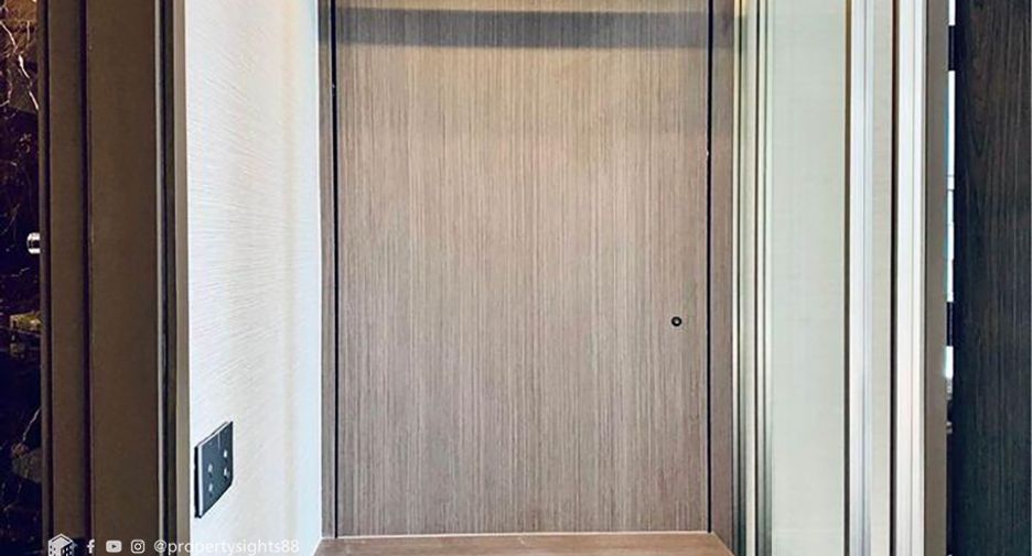 For rent 1 bed condo in Khlong Toei, Bangkok