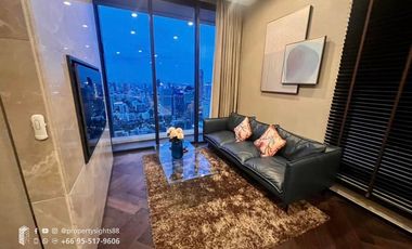Wohnung zur Miete mit 2 Zimmer in Khlong Toei, Bangkok