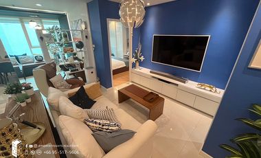 For rent 2 bedrooms condo in Watthana, Bangkok