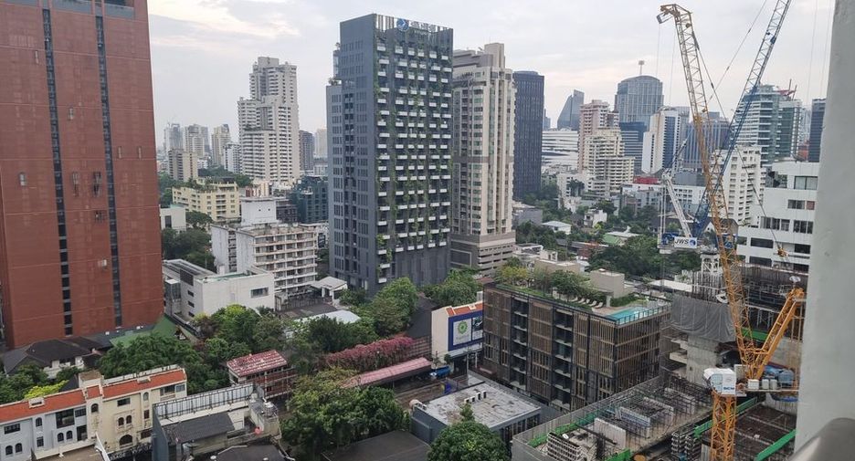 出租 2 卧室 公寓 在 Watthana, 曼谷