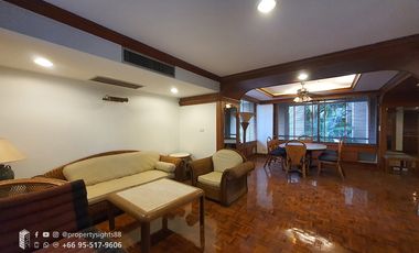 出租 3 卧室 公寓 在 Watthana, 曼谷
