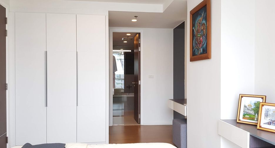 Condo en alquiler de 1 habitaciones en Watthana, Bangkok