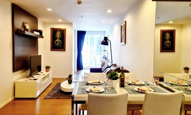 Condo en alquiler de 1 habitaciones en Watthana, Bangkok