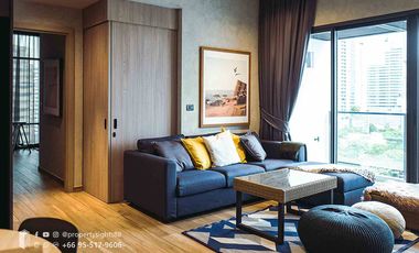 Condo en alquiler de 2 habitaciones en Watthana, Bangkok