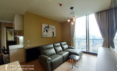 Wohnung zur Miete mit 2 Zimmer in Watthana, Bangkok