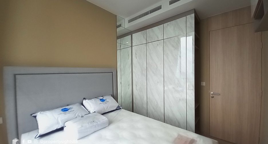 Wohnung zur Miete mit 2 Zimmer in Watthana, Bangkok