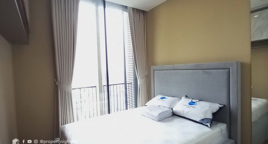 Wohnung zur Miete mit 2 Zimmer in Watthana, Bangkok