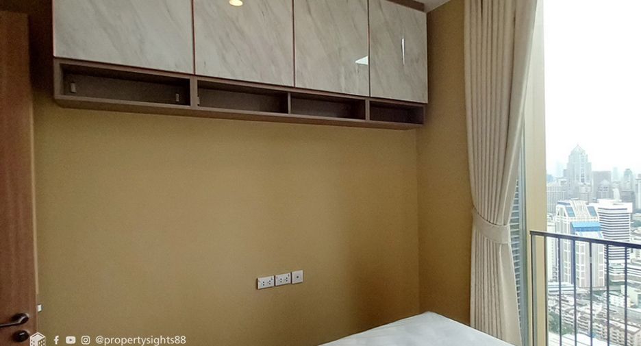 Wohnung zur Miete mit 2 Zimmer in Watthana, Bangkok