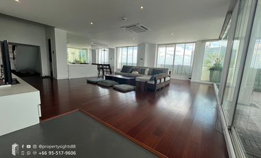 Wohnung zur Miete mit 3 Zimmer in Khlong Toei, Bangkok