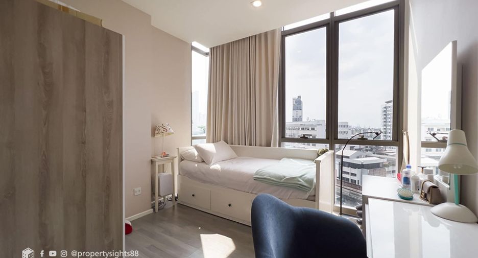 For rent 2 ベッドルーム condo in Khlong Toei, Bangkok