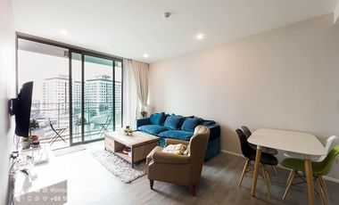For rent 2 ベッドルーム condo in Khlong Toei, Bangkok