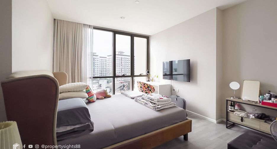 For rent 2 ベッドルーム condo in Khlong Toei, Bangkok