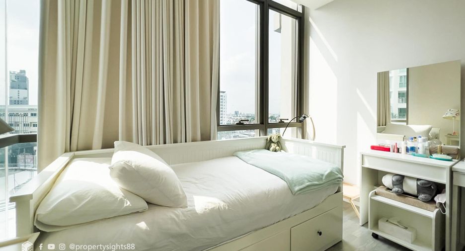 For rent 2 ベッドルーム condo in Khlong Toei, Bangkok