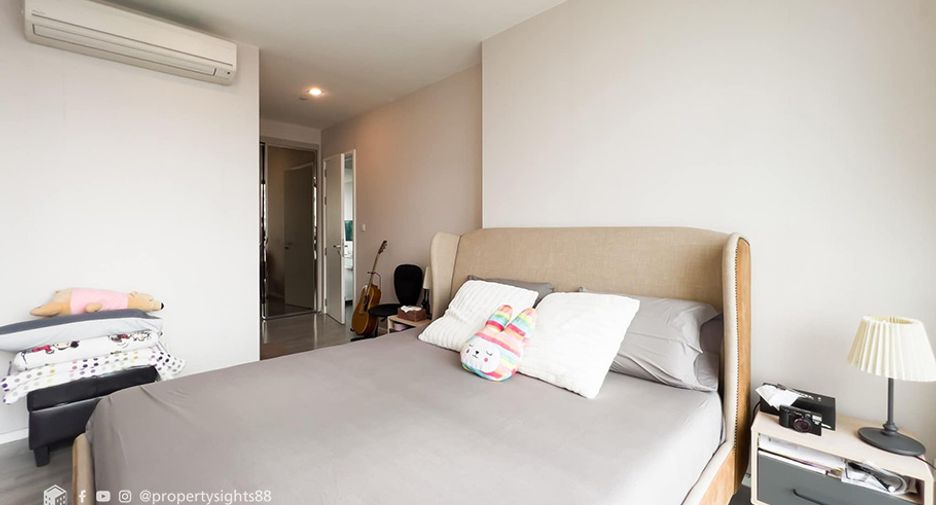 For rent 2 ベッドルーム condo in Khlong Toei, Bangkok