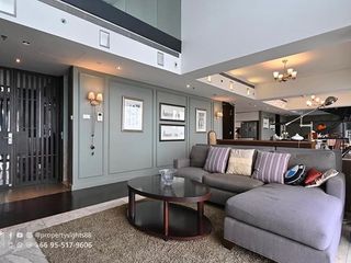 For rent 4 bedrooms condo in Sathon, Bangkok