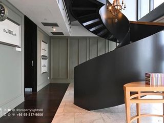 For rent 4 bedrooms condo in Sathon, Bangkok