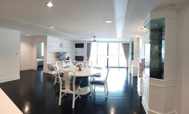 For rent 2 bedrooms condo in Sathon, Bangkok