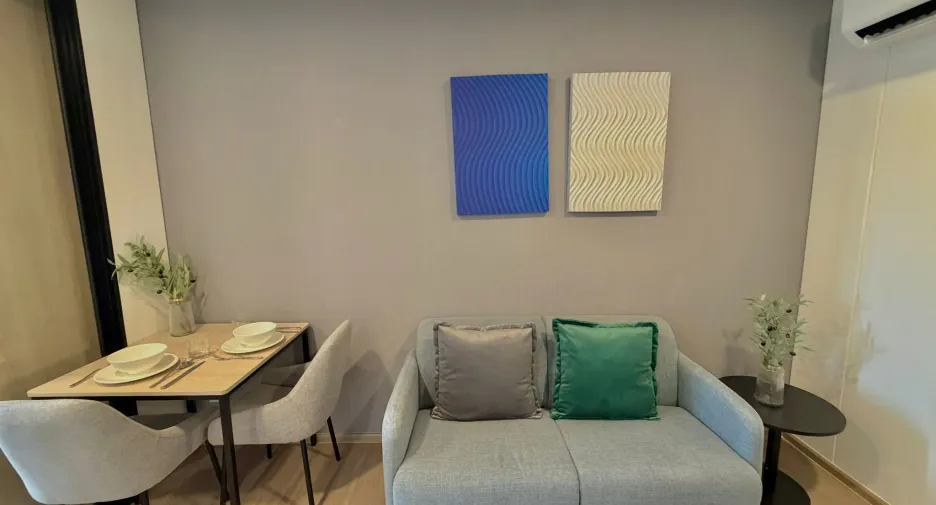 For rent 1 bed apartment in Mueang Phuket, Phuket