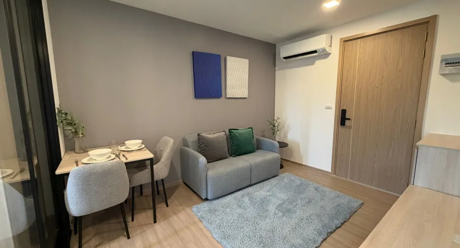 For rent 1 bed apartment in Mueang Phuket, Phuket