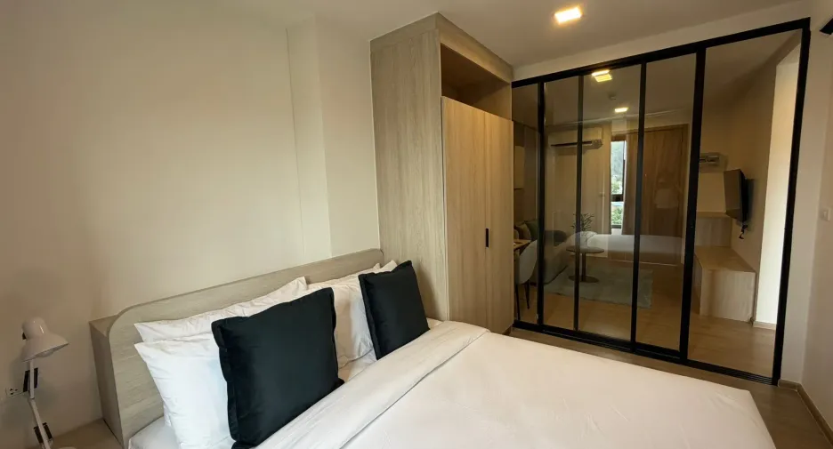 For rent 1 bed apartment in Mueang Phuket, Phuket