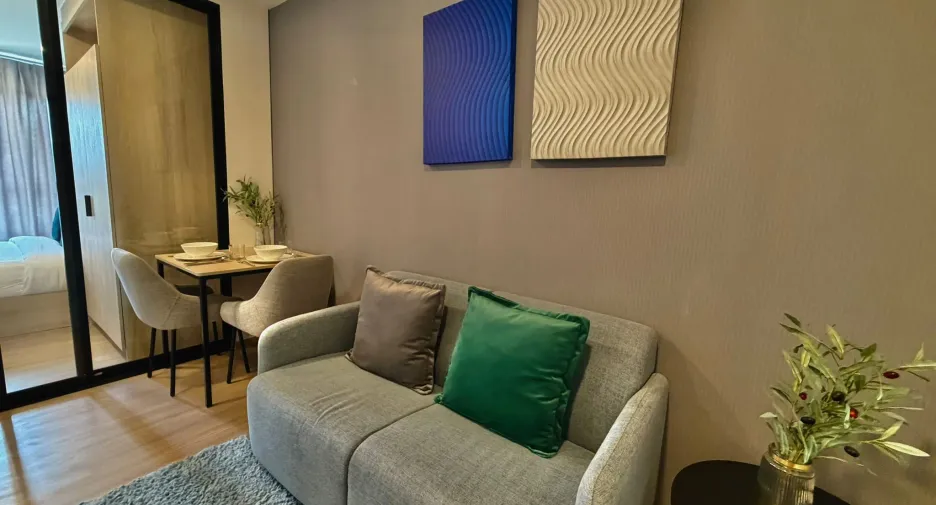 For rent 1 bed apartment in Mueang Phuket, Phuket