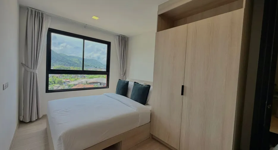 For rent 1 bed apartment in Mueang Phuket, Phuket