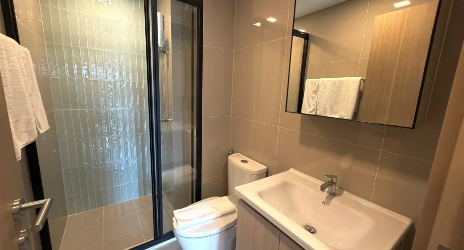 For rent 1 bed apartment in Mueang Phuket, Phuket