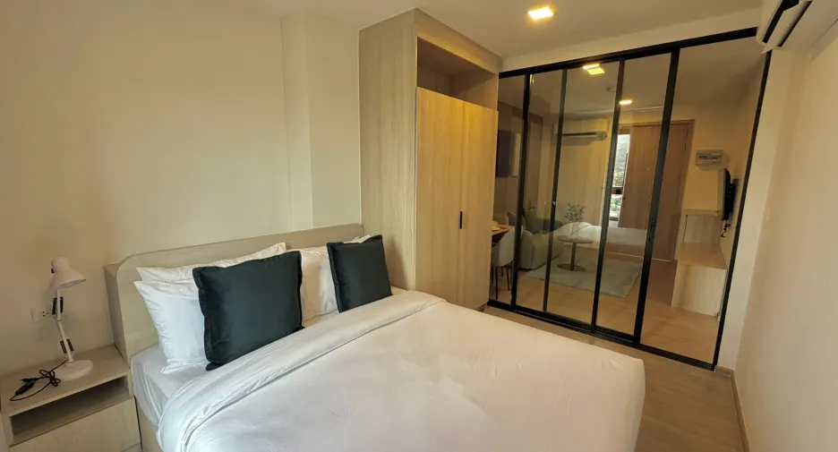 For rent 1 bed apartment in Mueang Phuket, Phuket