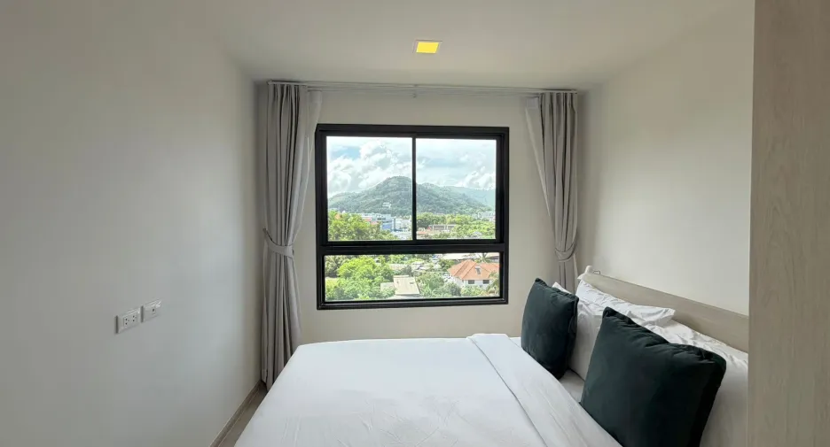 For rent 1 bed apartment in Mueang Phuket, Phuket