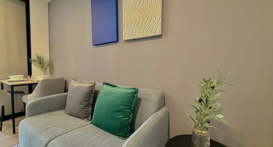 For rent 1 bed apartment in Mueang Phuket, Phuket