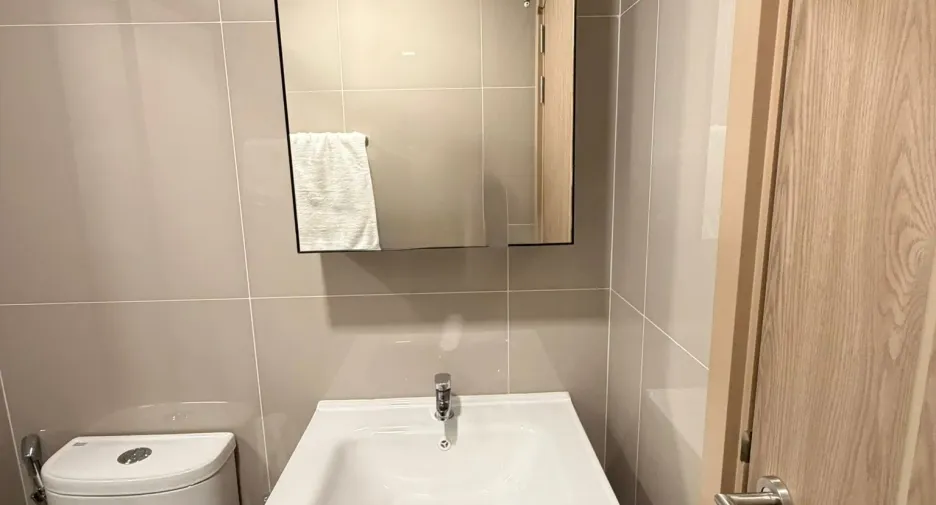 For rent 1 bed apartment in Mueang Phuket, Phuket
