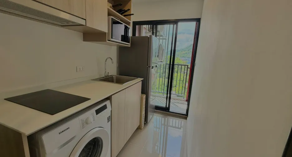 For rent 1 bed apartment in Mueang Phuket, Phuket