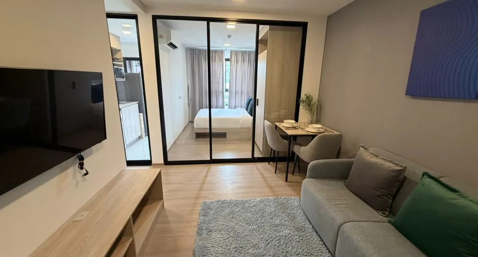 For rent 1 bed apartment in Mueang Phuket, Phuket