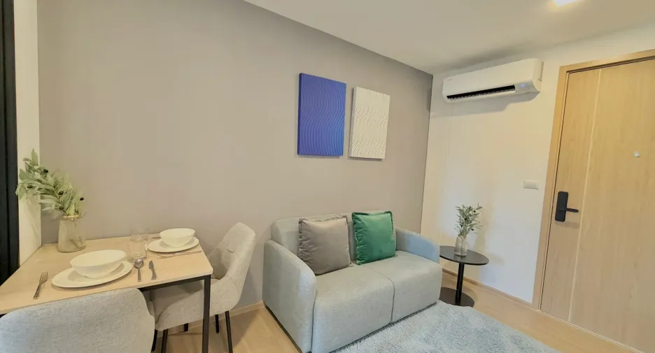 For rent 1 bed apartment in Mueang Phuket, Phuket