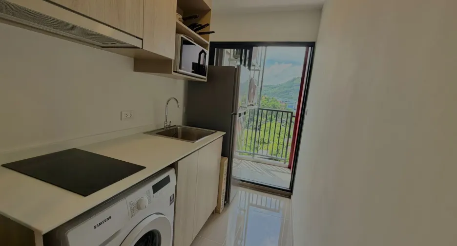 For rent 1 bed apartment in Mueang Phuket, Phuket