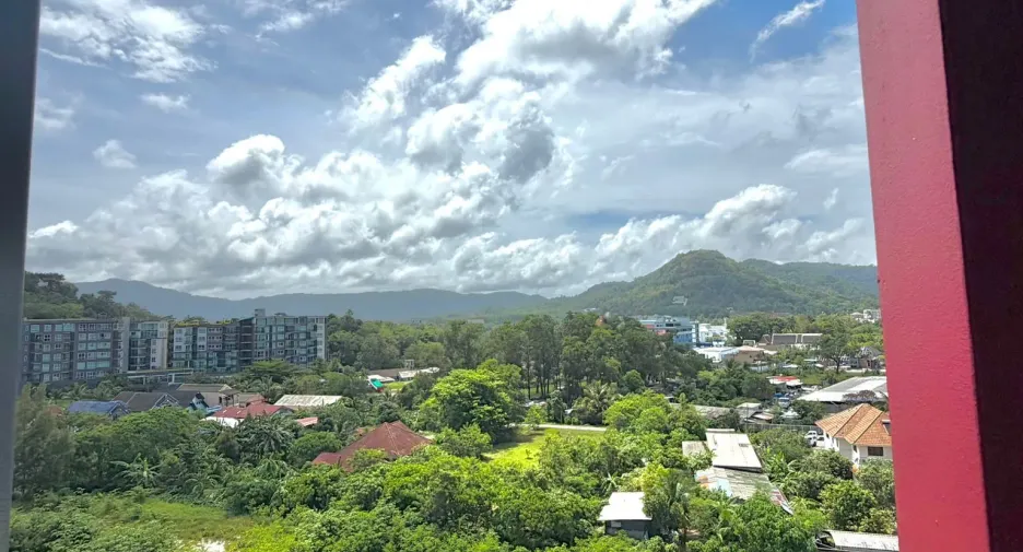 For rent 1 bed apartment in Mueang Phuket, Phuket