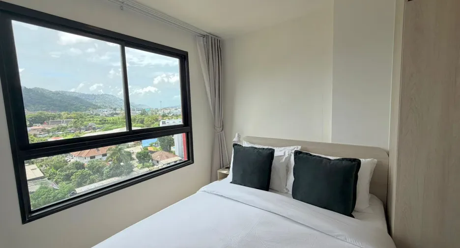 For rent 1 bed apartment in Mueang Phuket, Phuket