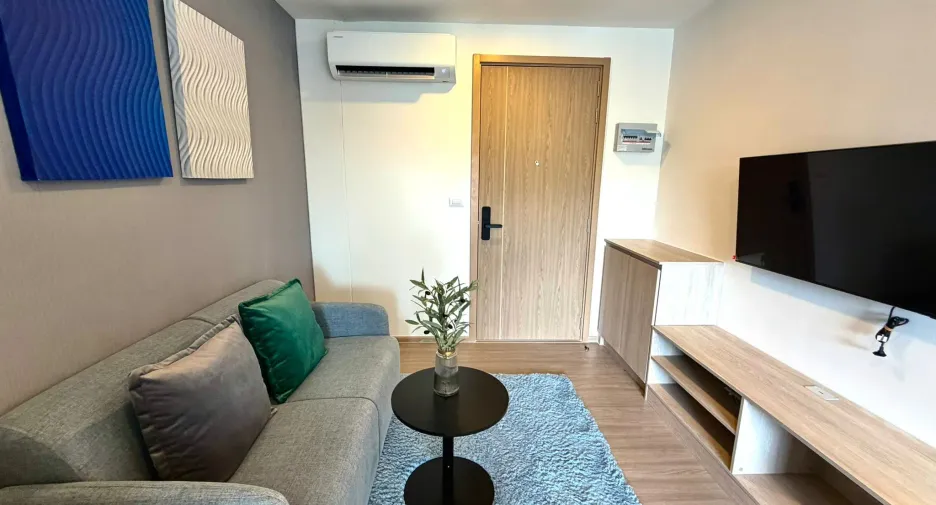 For rent 1 bed apartment in Mueang Phuket, Phuket