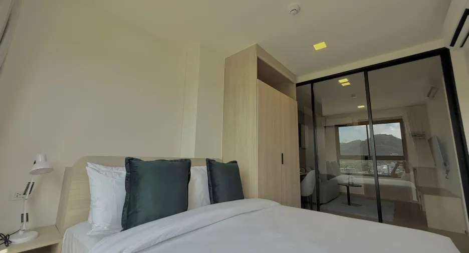 For rent 1 bed apartment in Mueang Phuket, Phuket