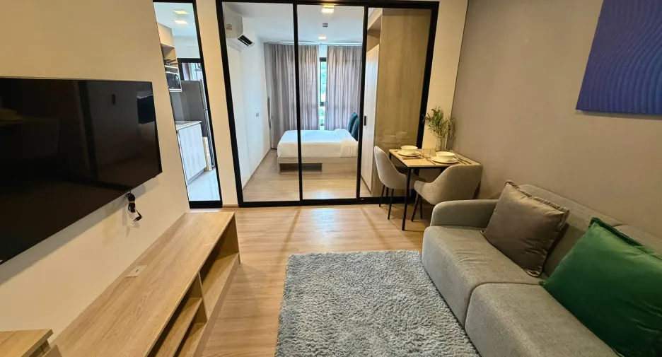For rent 1 bed apartment in Mueang Phuket, Phuket
