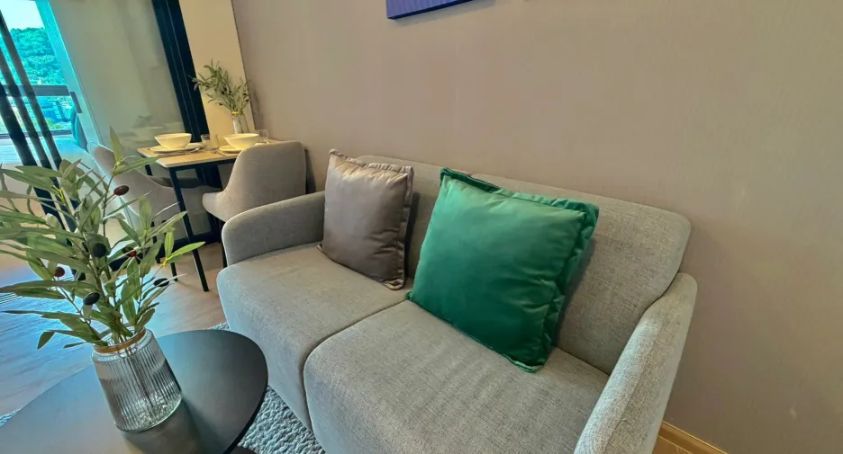 For rent 1 bed apartment in Mueang Phuket, Phuket
