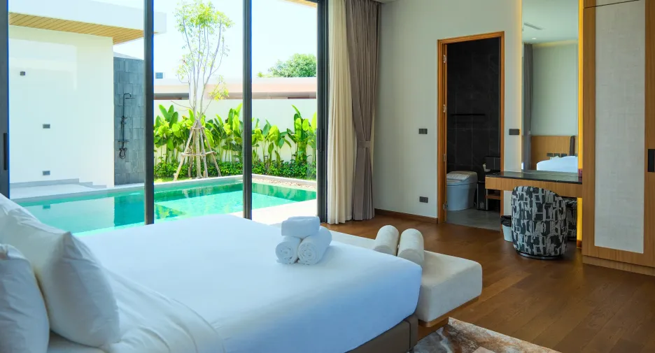 出租 4 卧室 别墅 在 Phuket Town, 普吉