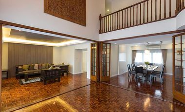For rent 4 ベッドルーム condo in Khlong Toei, Bangkok
