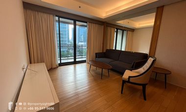 For sale 2 bedrooms condo in Pathum Wan, Bangkok