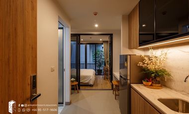 For rent 1 bed condo in Pathum Wan, Bangkok