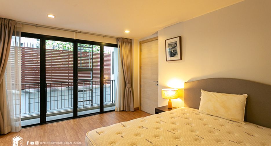 Wohnung zur Miete mit 2 Zimmer in Watthana, Bangkok